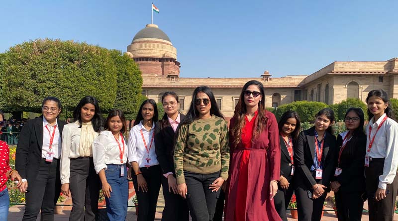 Mass communication colleges in Delhi