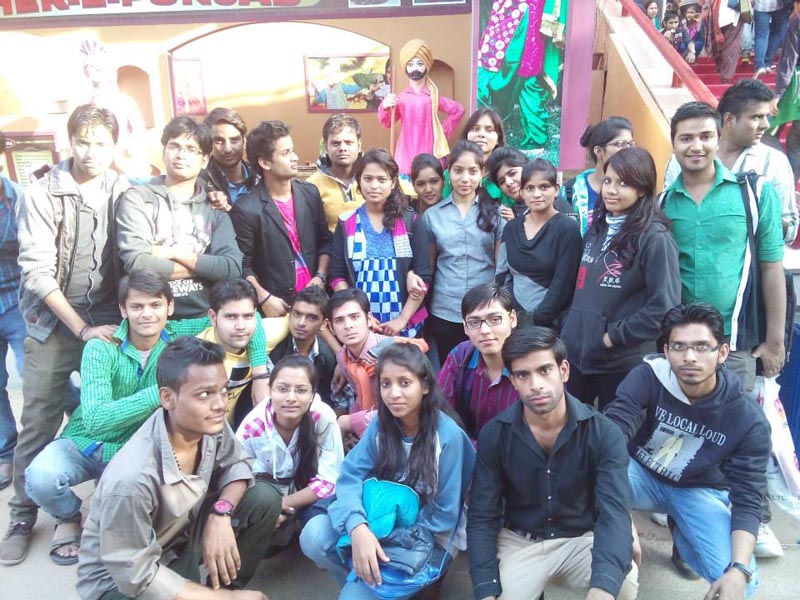 Best Mass Communication College in Delhi