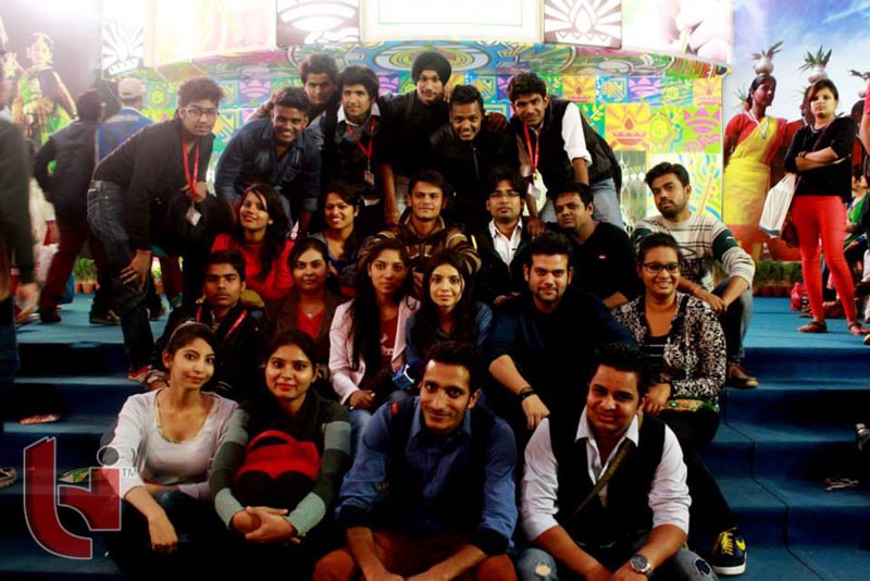 Best Mass Communication College in Delhi