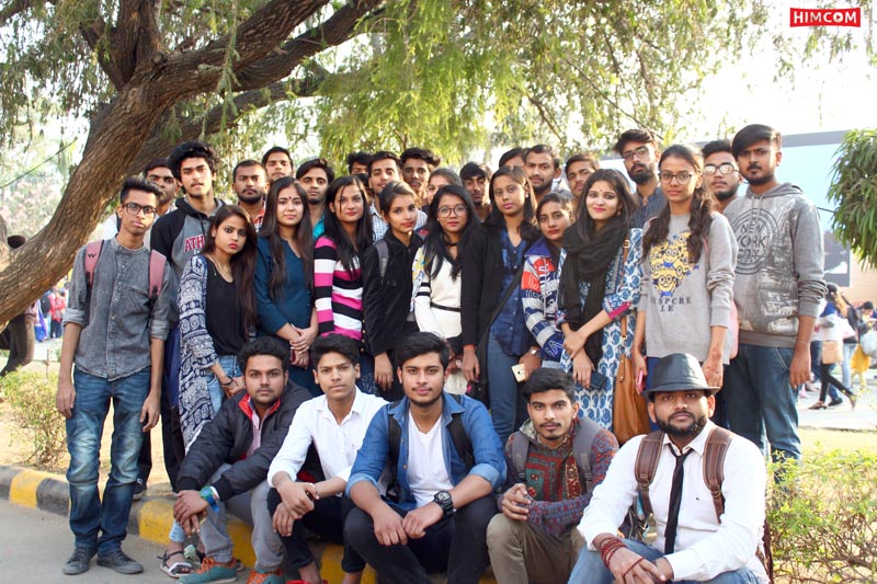 Mass communication colleges in Delhi