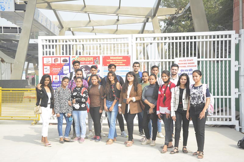 Mass communication colleges in Delhi