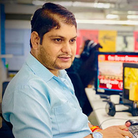 Journalism college in Delhi