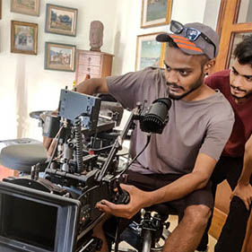 Journalism college in Delhi