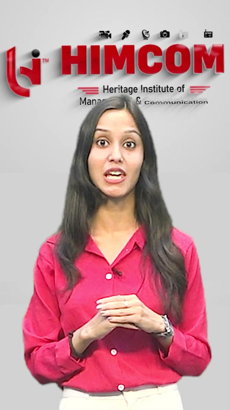 Mass communication college in Delhi