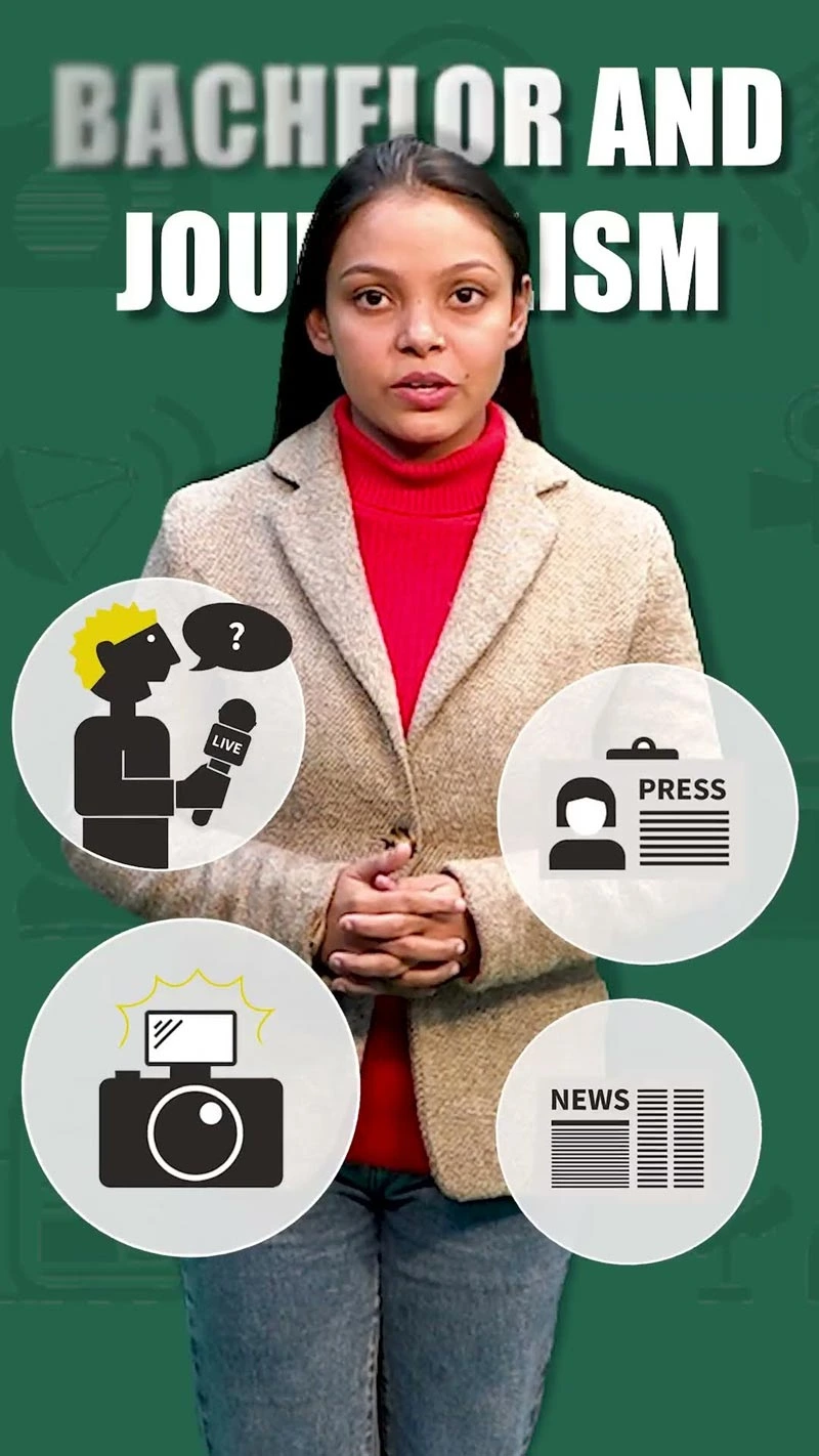 Mass communication college in Delhi