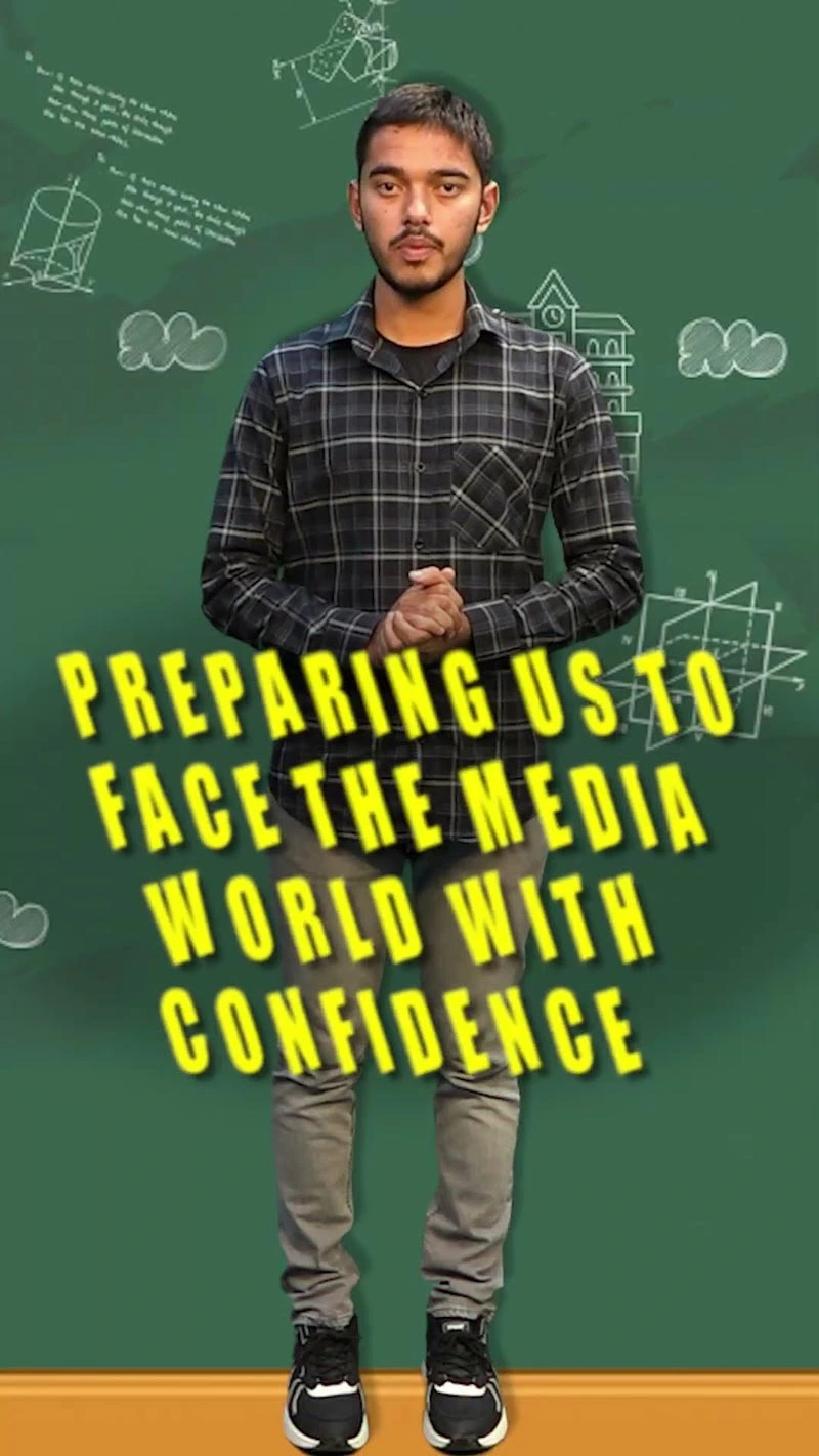 Mass communication college in Delhi