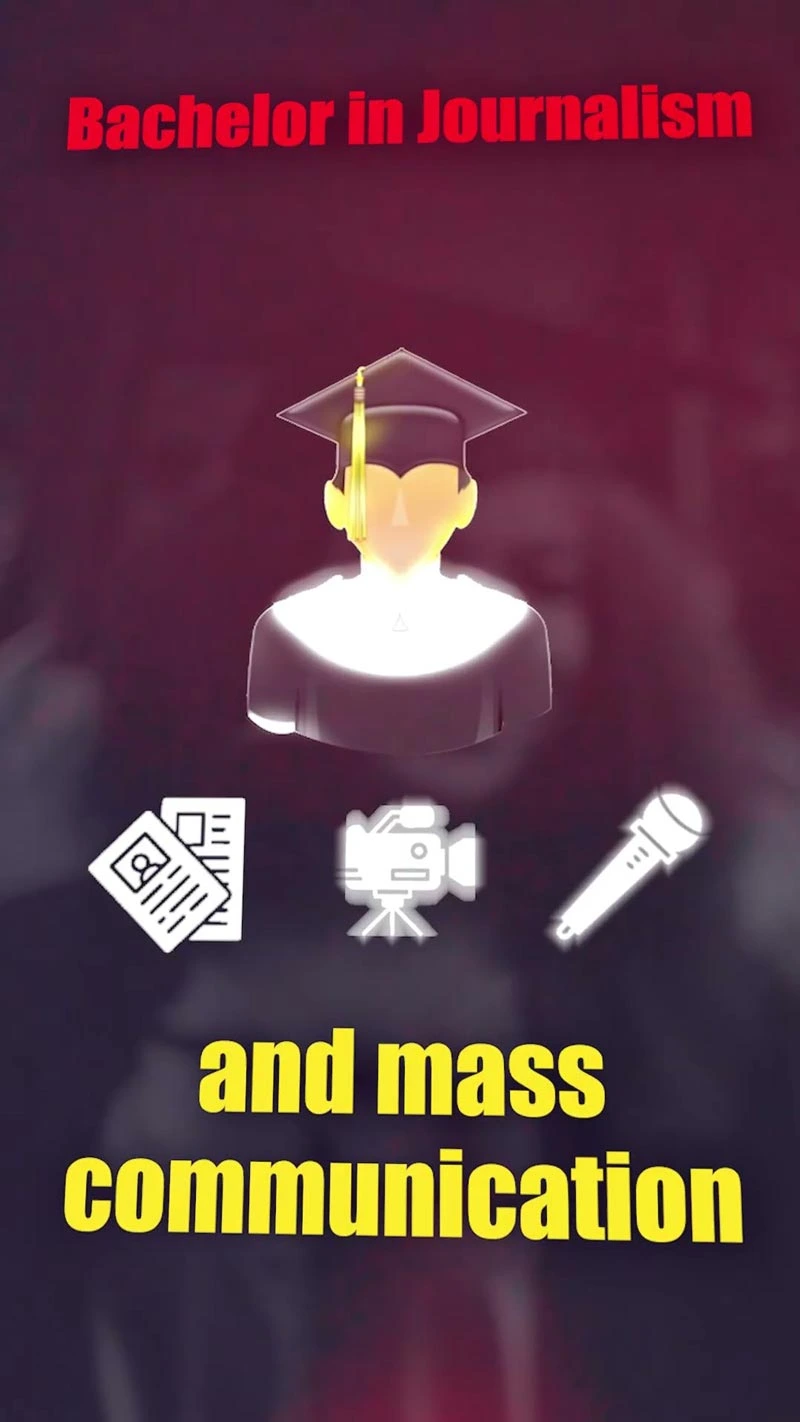 Mass communication college in Delhi