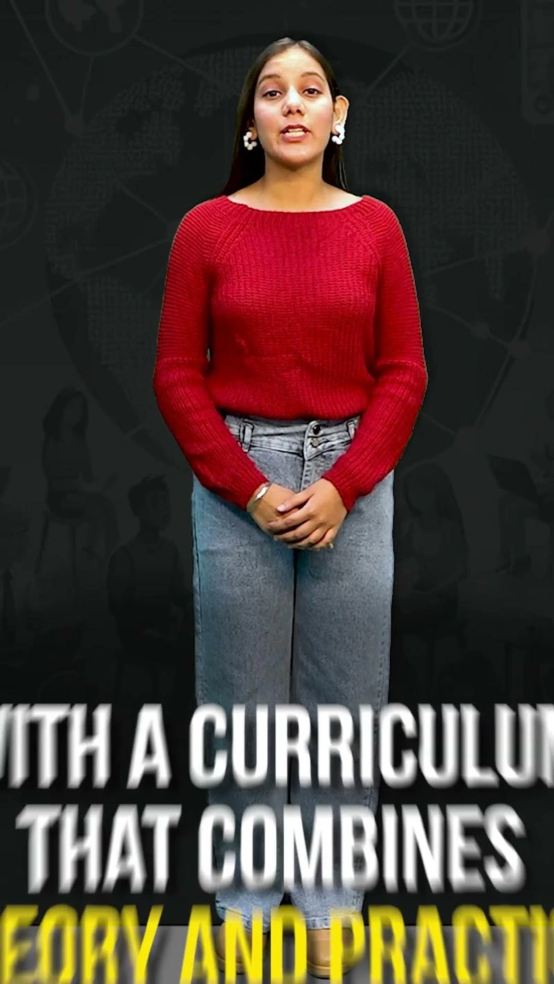 Mass communication college in Delhi