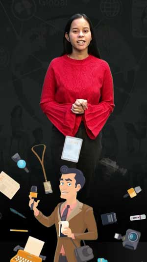 Mass communication college in Delhi